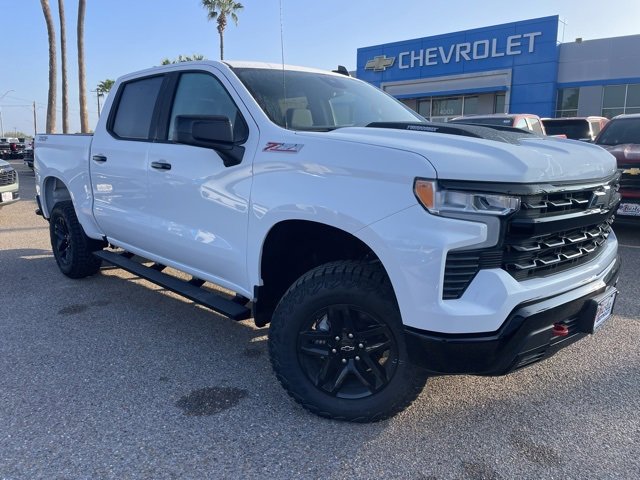 2026 Chevrolet Silverado 1500 LT Trail Boss's photo