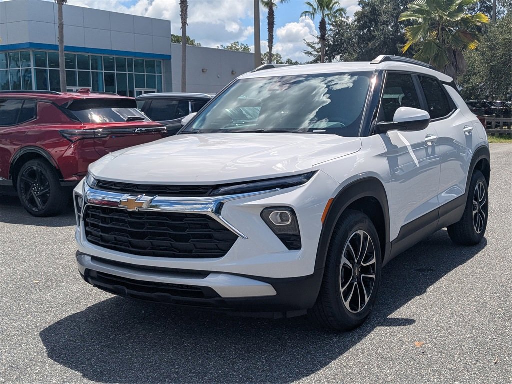 2026 Chevrolet Trailblazer LT photo 5