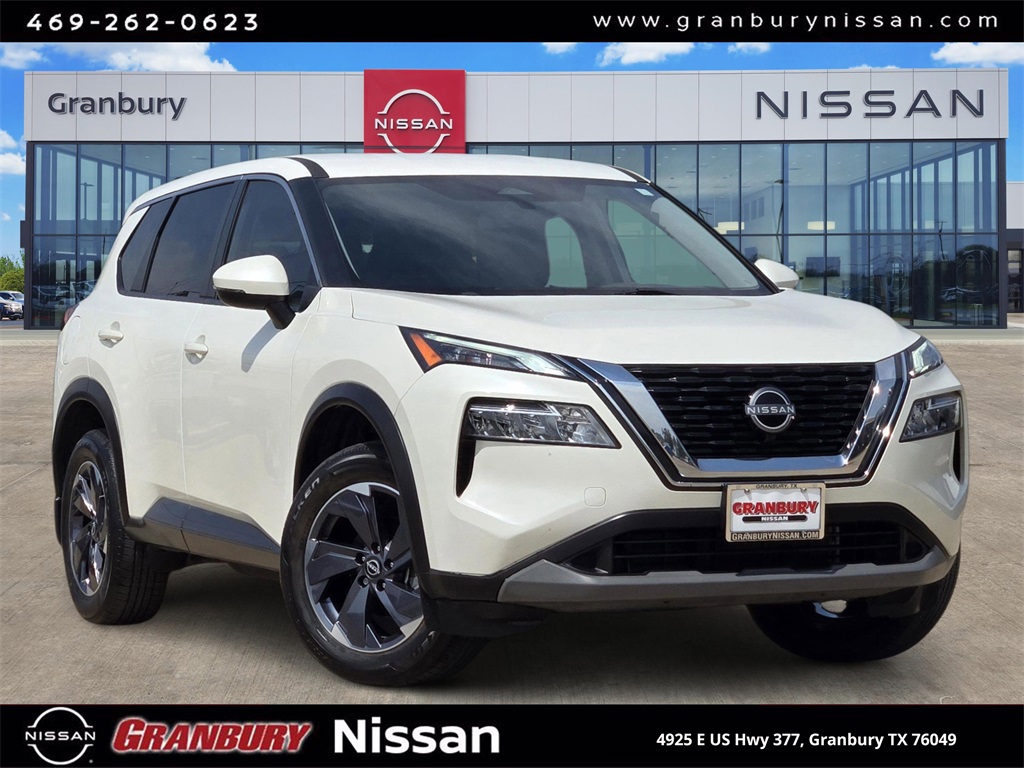 2023 Nissan Rogue SV's photo