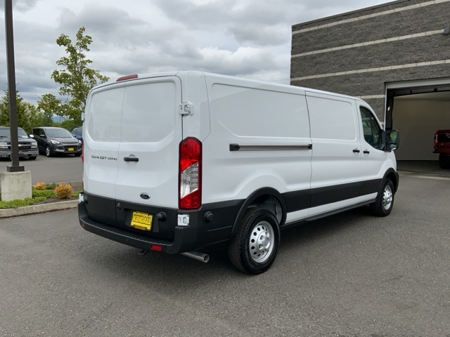 2025 Ford Transit photo 2
