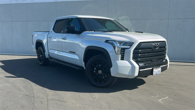 2024 Toyota Tundra Hybrid