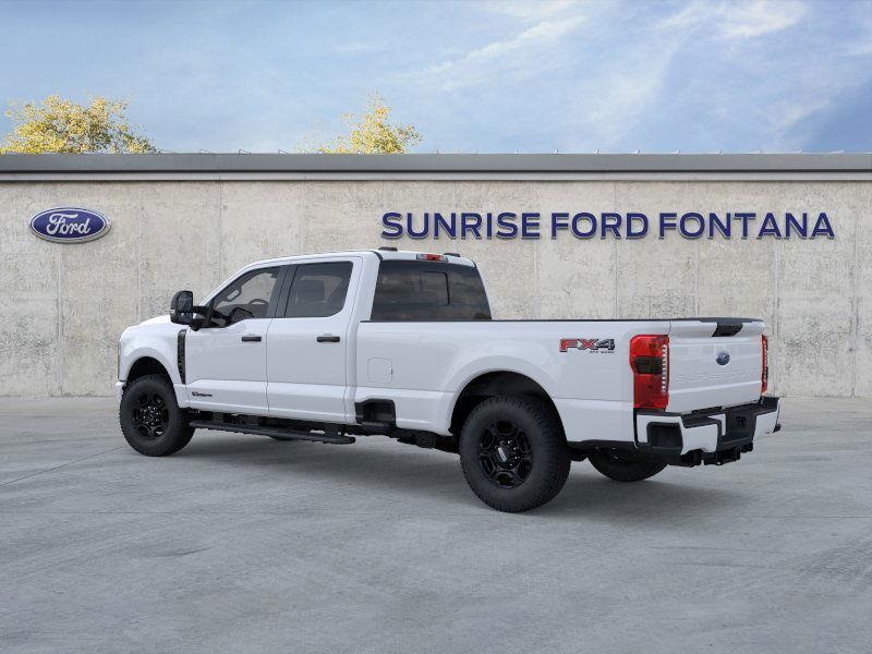 2025 Ford F-350 Super Duty XL