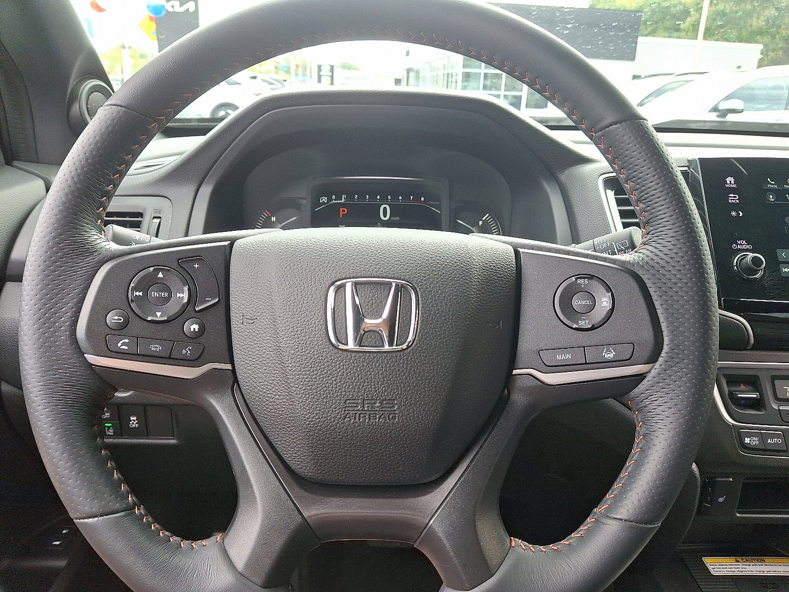 2022 Honda Passport TrailSport photo 14