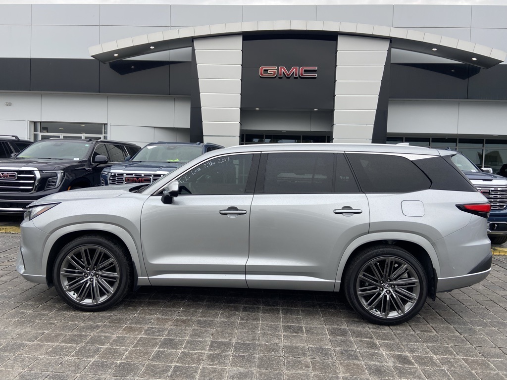 2024 Lexus TX 350's photo