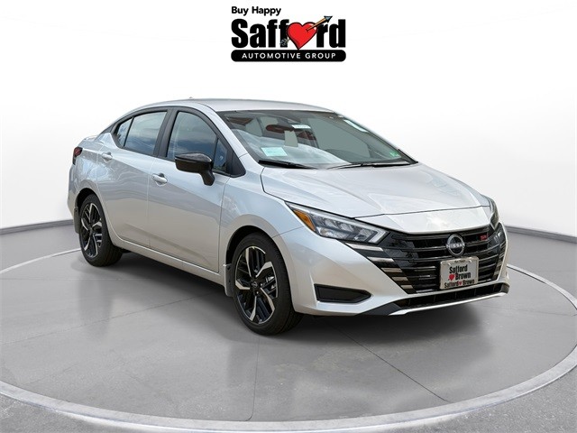 2025 Nissan Versa Sedan