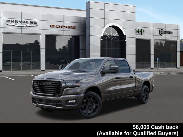 2026 RAM Ram 1500 Pickup Laramie's photo
