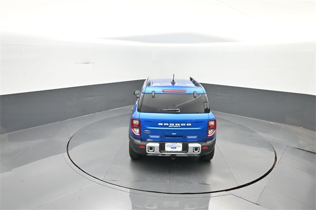 2025 Ford Bronco Sport Big Bend photo 24