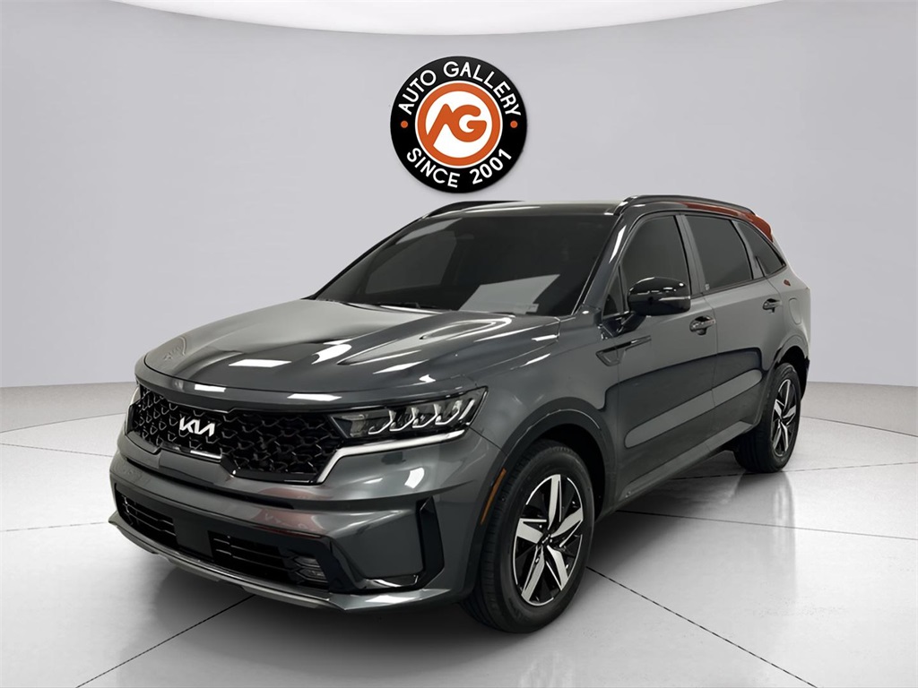 2023 Kia Sorento EX photo 3