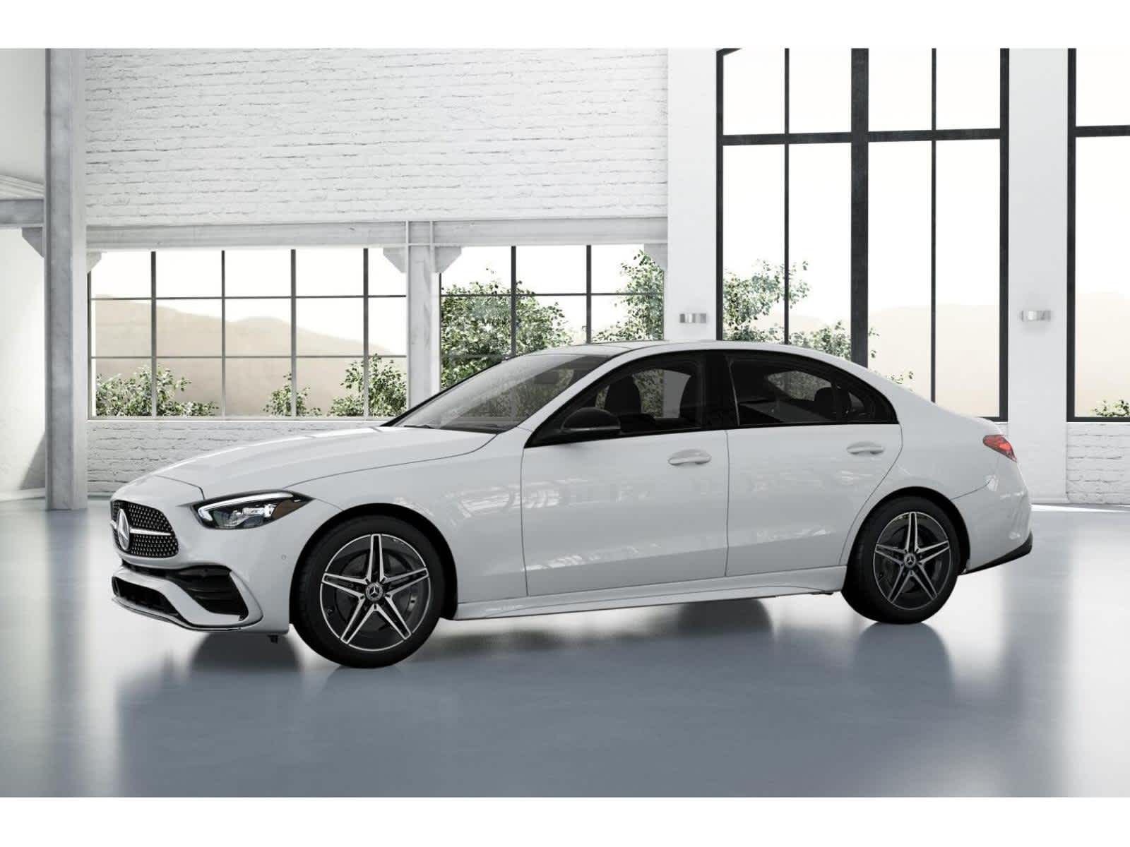 2025 Mercedes Benz C 300 4MATIC photo 36