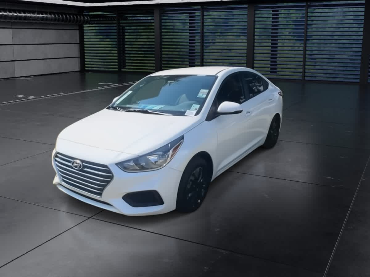 2021 Hyundai Accent SE photo 4