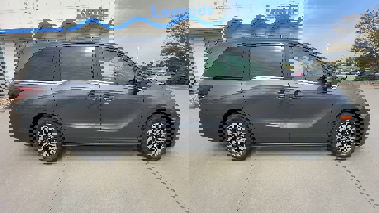 2026 Honda Odyssey EX-L photo 9