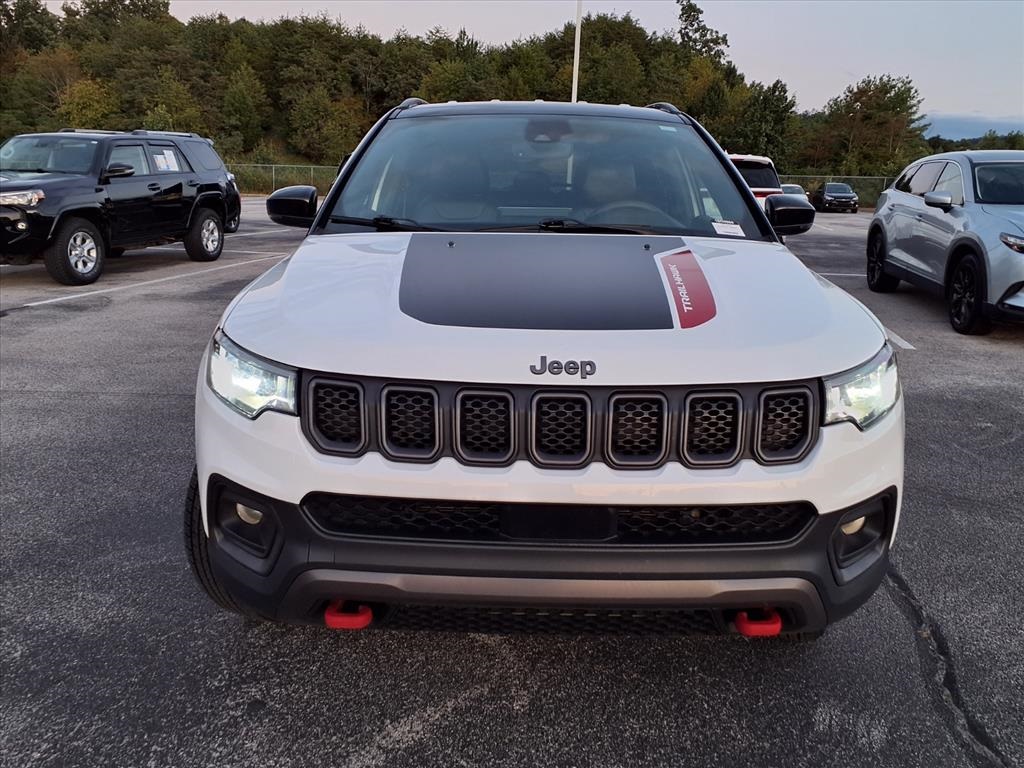 2024 Jeep Compass Trailhawk photo 20