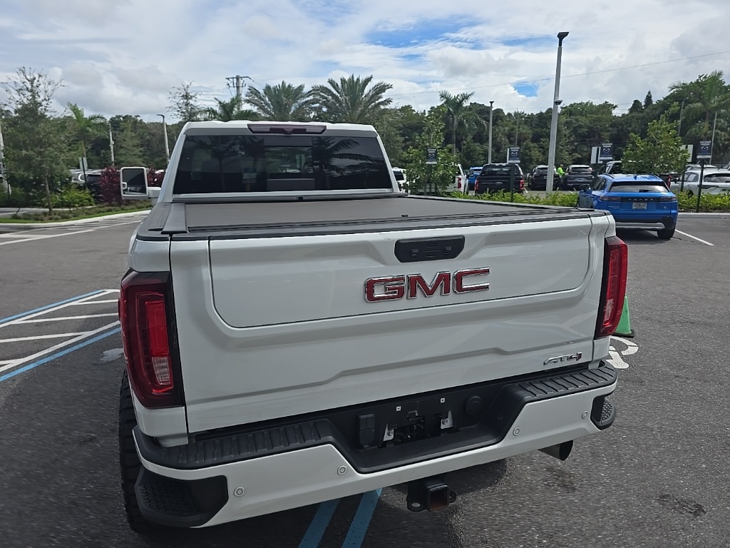 2022 Gmc Sierra 2500 HD AT4 photo 9