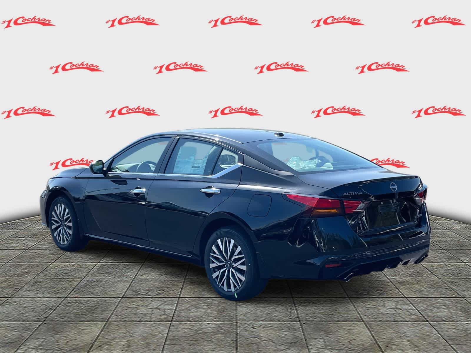 2025 Nissan Altima 2.5 SV photo 5