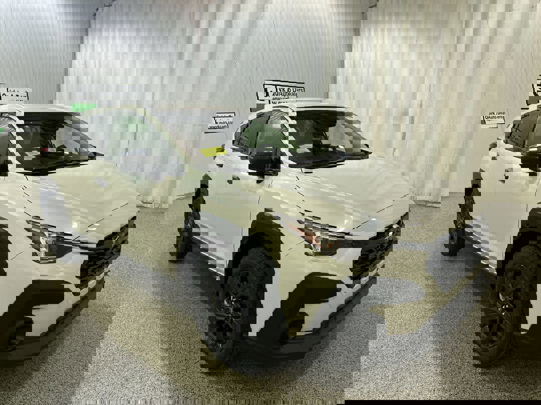 2025 Subaru Crosstrek Base