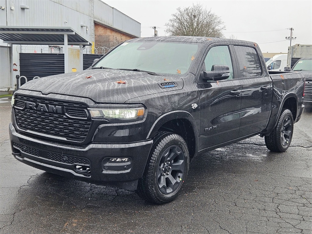 2026 Ram 1500 Big Horn Lone Star photo 3