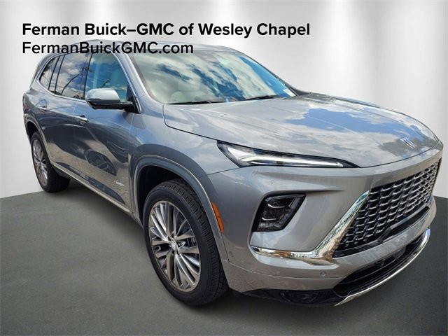 2025 Buick Enclave