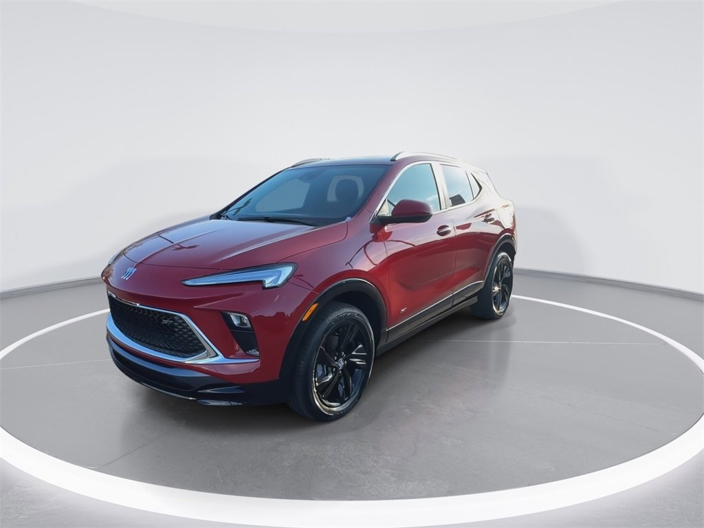 2026 Buick Encore GX Sport Touring photo 4