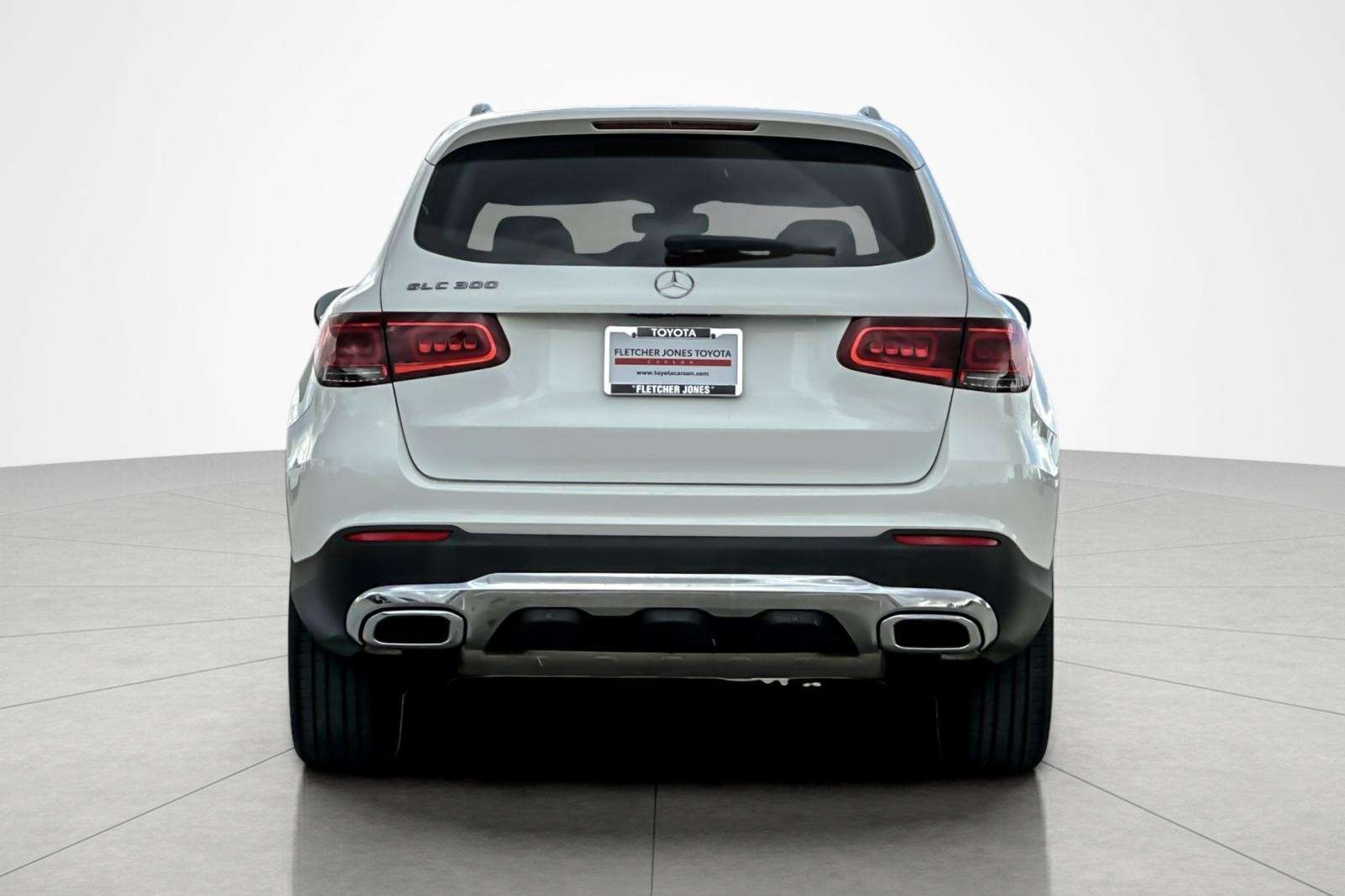 2020 Mercedes Benz GLC 300 photo 4