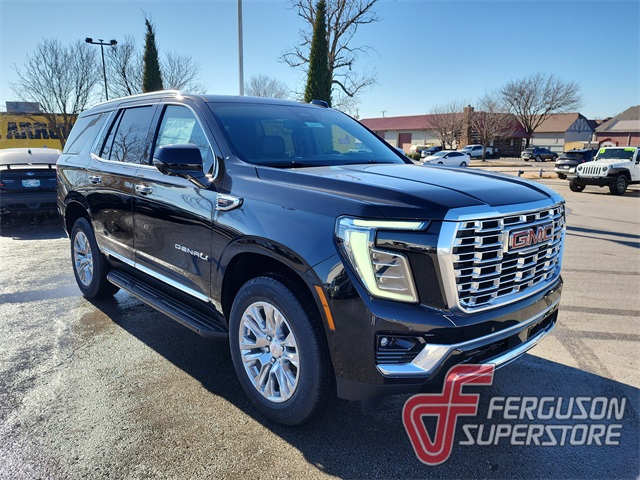 2026 GMC Yukon Denali's photo