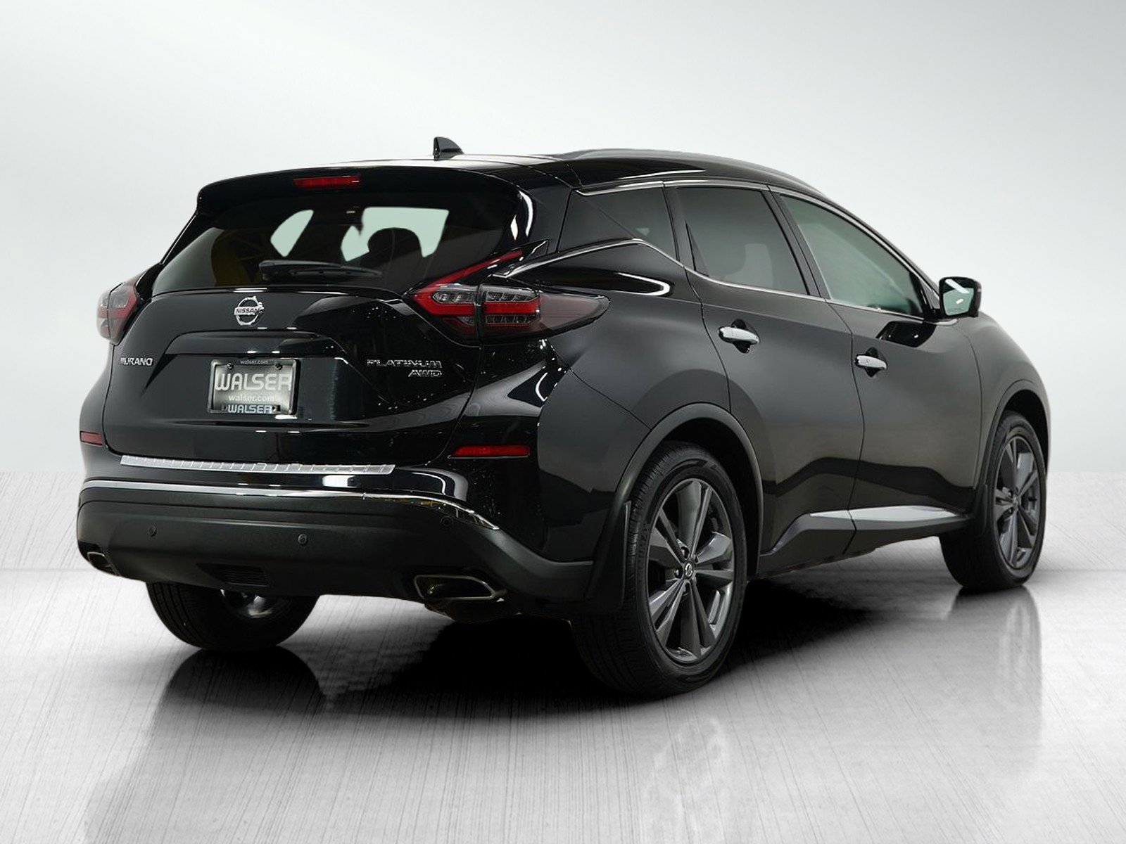 2021 Nissan Murano Platinum photo 5