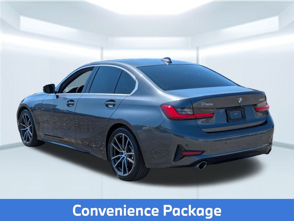 2019 Bmw 330i Sedan photo 2