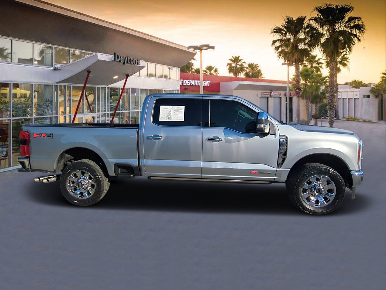 2024 Ford F-350 Lariat photo 2
