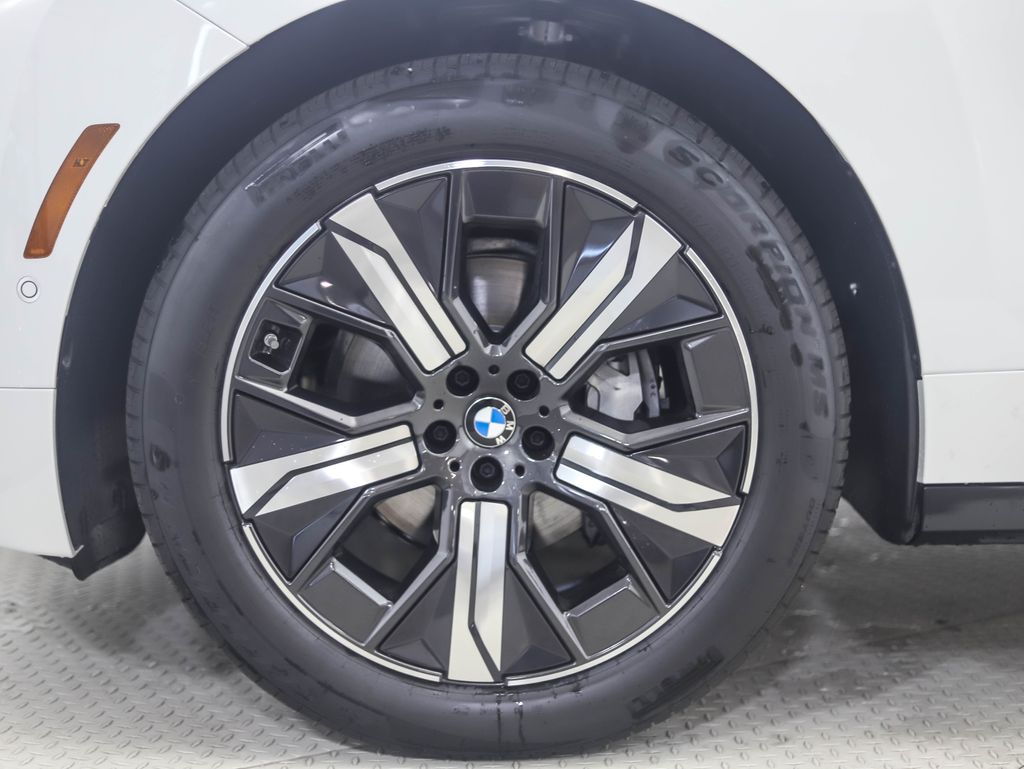 Used 2026 BMW iX 45 with VIN WB543CF05TCW31617 for sale in Minneapolis, MN