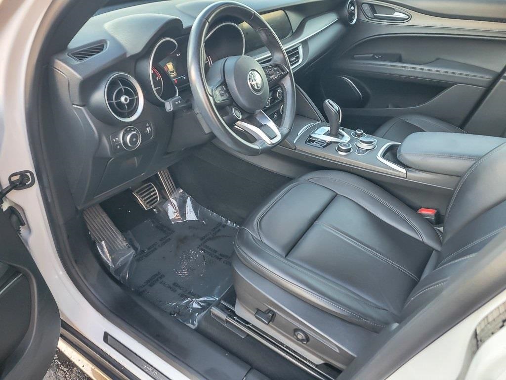 2022 ALFA ROMEO STELVIO - Image 9