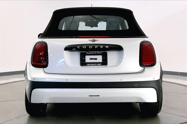 2026 Mini Cooper Convertible Signature photo 3