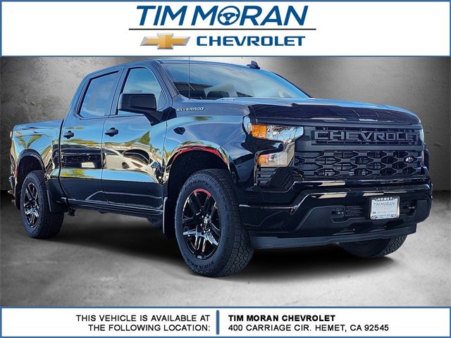 2026 Chevrolet Silverado Base's photo