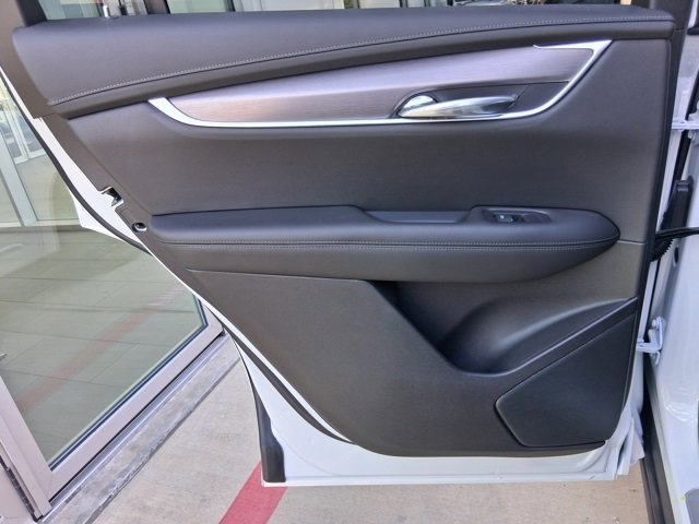 2025 Cadillac XT6 Luxury photo 20