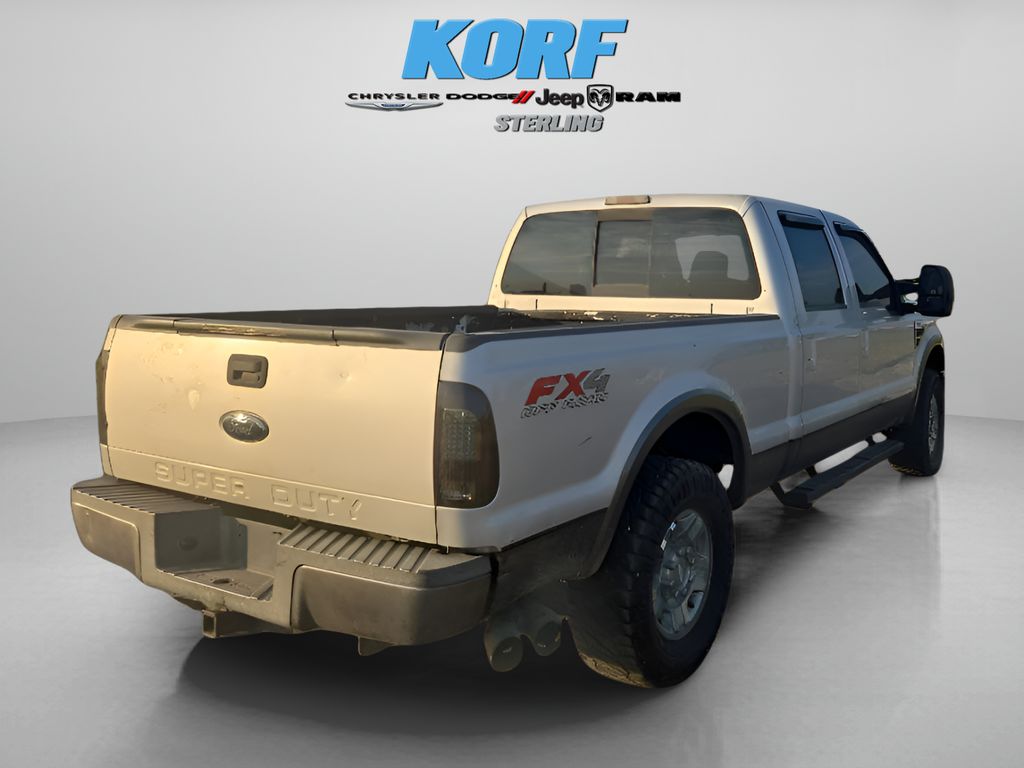 2008 Ford F-250 Lariat photo 2