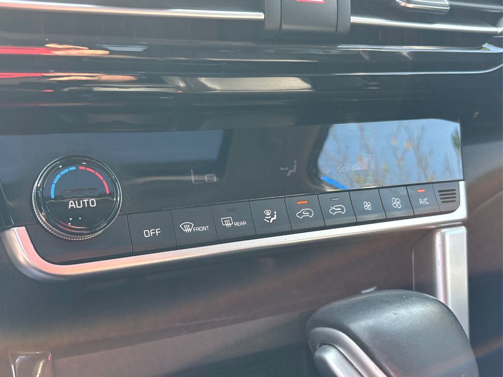 2021 Kia Seltos EX photo 28