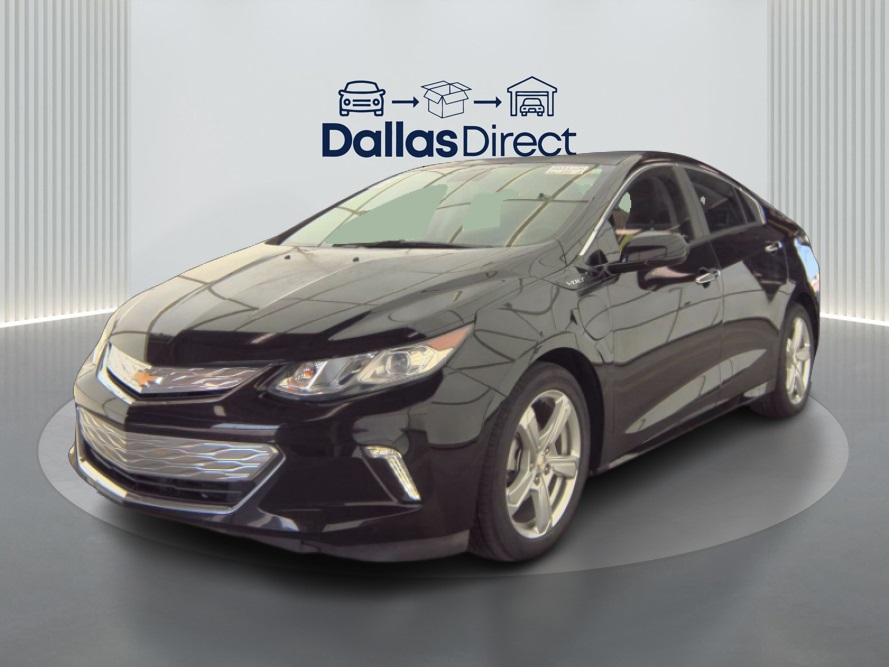 2017 Chevrolet Volt LT photo 2