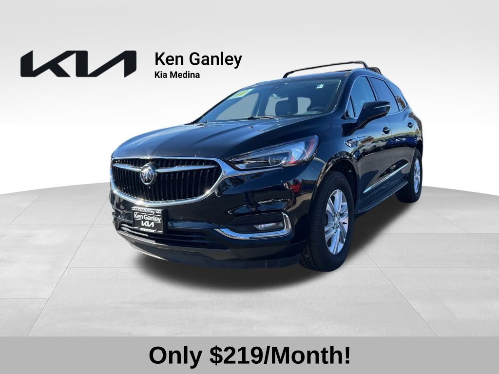 2018 Buick Enclave Premium