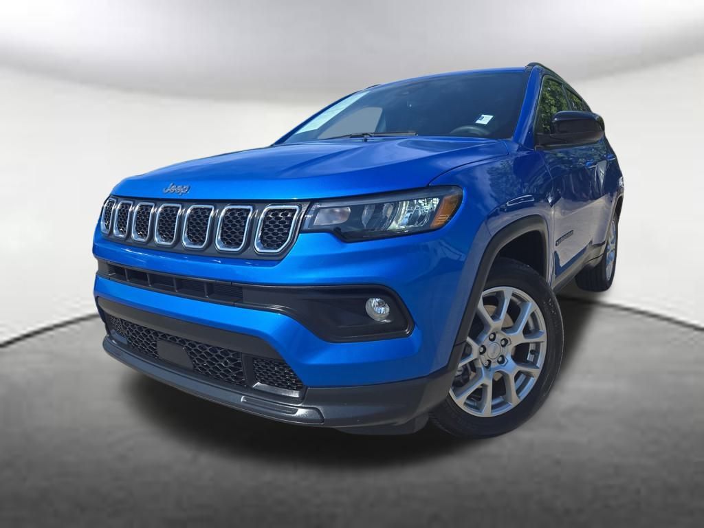 2023 Jeep Compass
