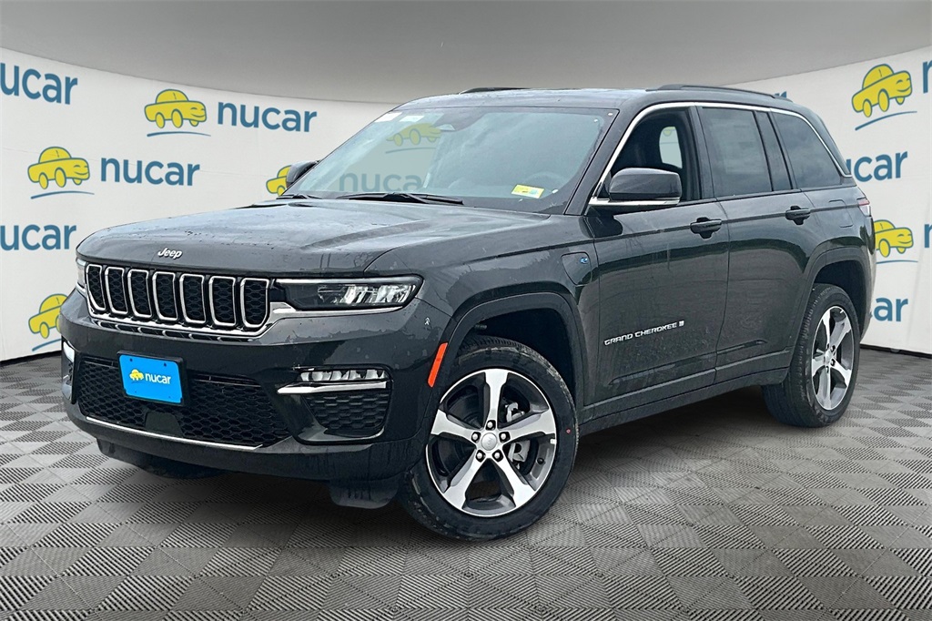 2024 Jeep Cherokee Limited 4xe photo 3