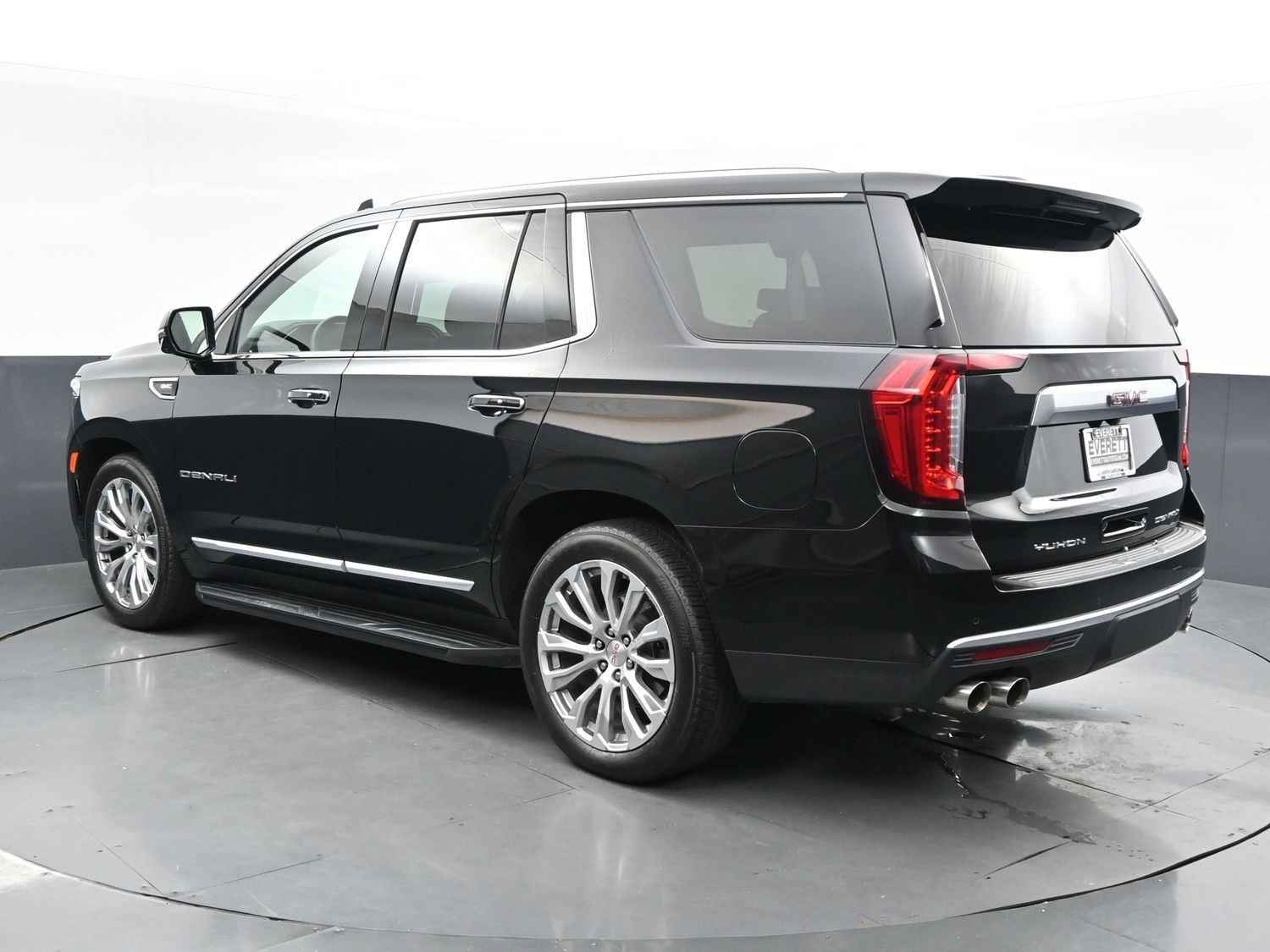 2024 Gmc Yukon Denali photo 3