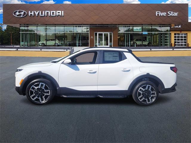 2026 Hyundai Santa Cruz Limited photo 2