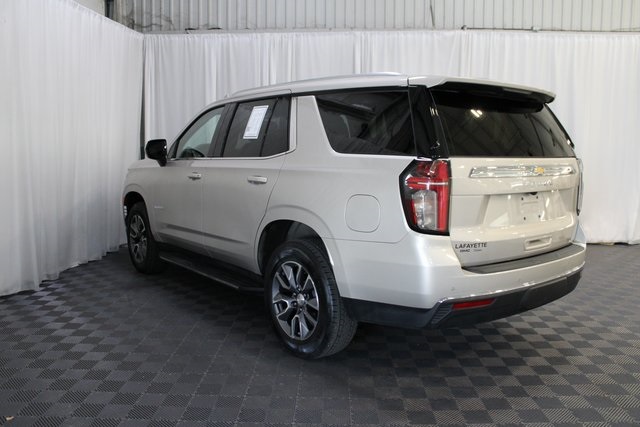 2022 Chevrolet Tahoe LT photo 4