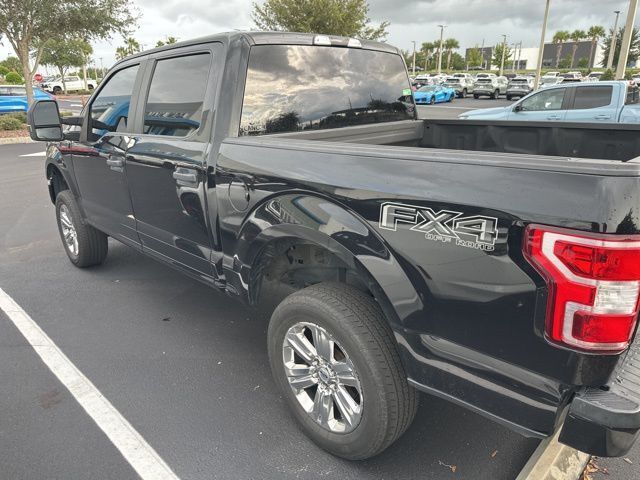 2020 Ford F-150 XL photo 3