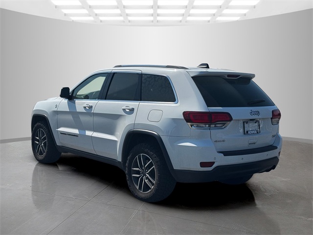 2020 Jeep Grand Cherokee Laredo photo 5