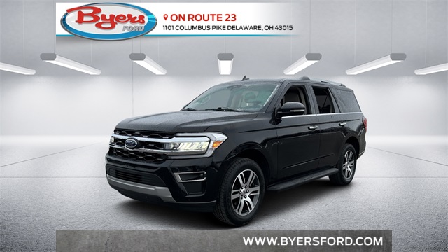2024 Ford Expedition Limited's photo