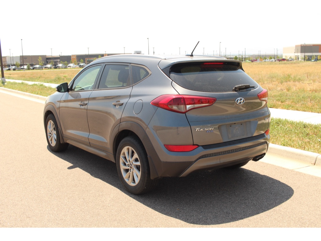 2016 Hyundai Tucson Eco photo 3