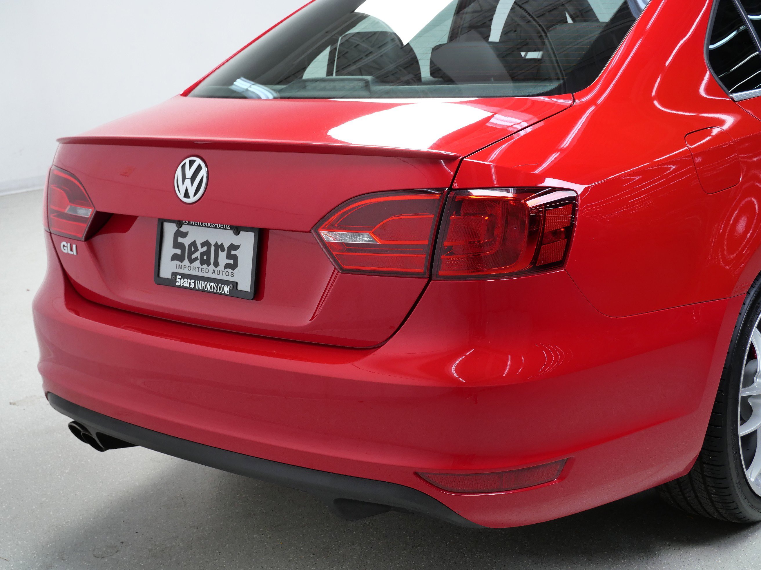 2012 Volkswagen Golf GLI photo 4