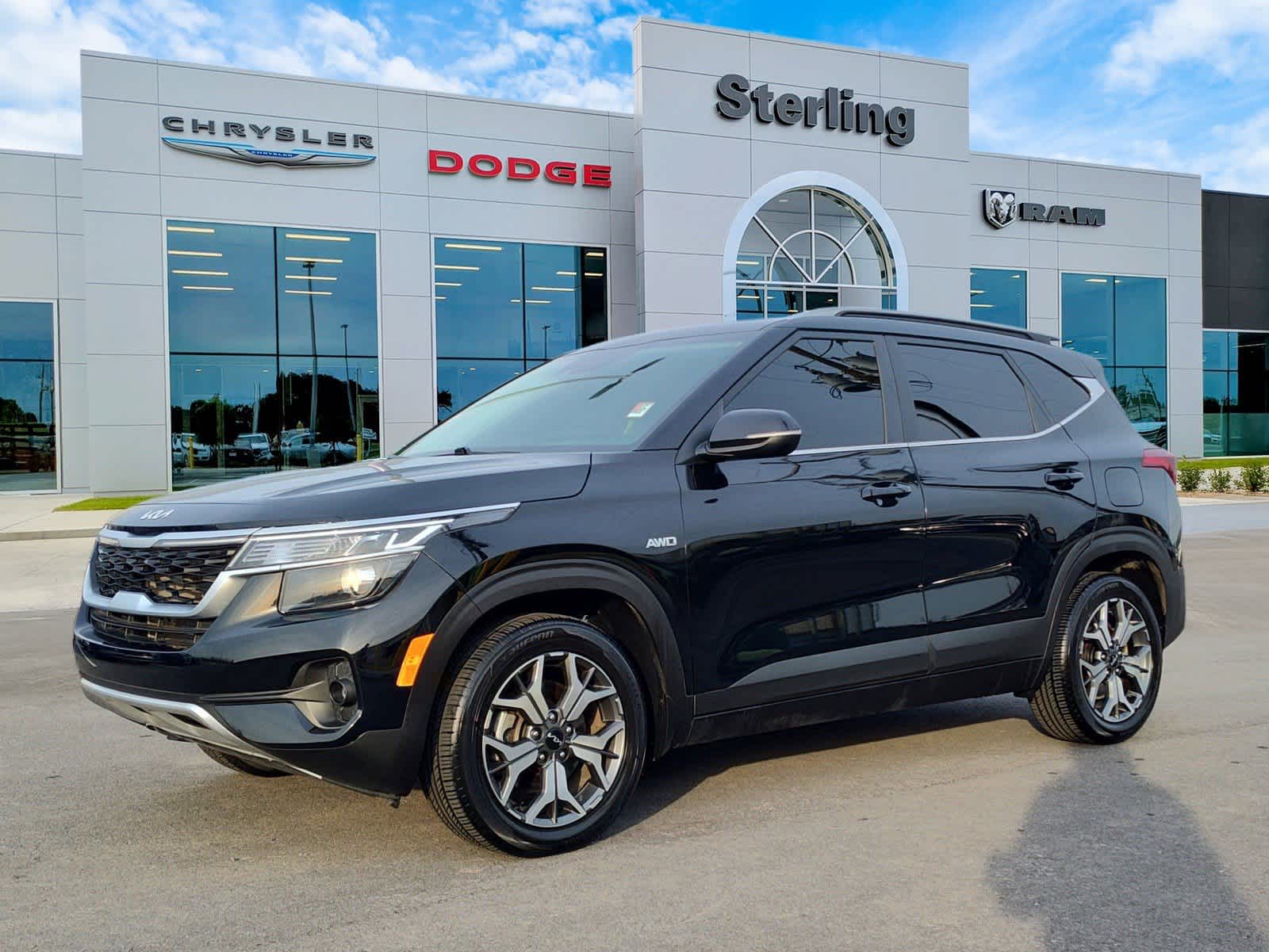 2022 Kia Seltos EX's photo