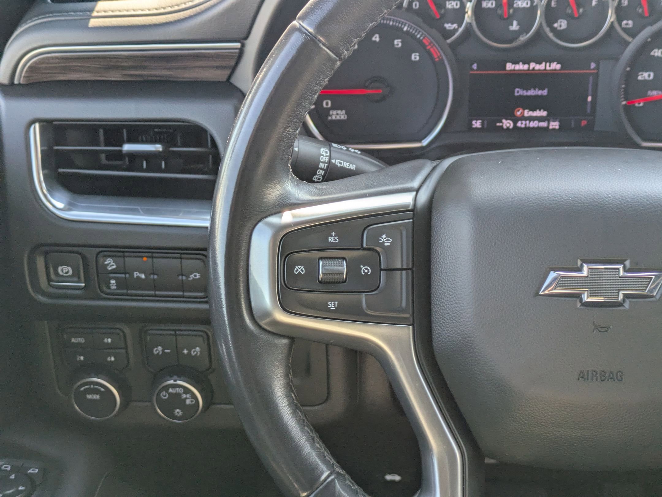 2021 Chevrolet Tahoe Z71 photo 22