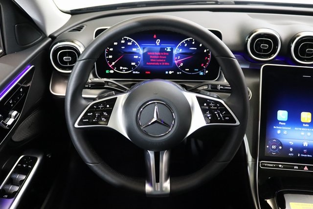 2025 Mercedes Benz C 300 4MATIC photo 4