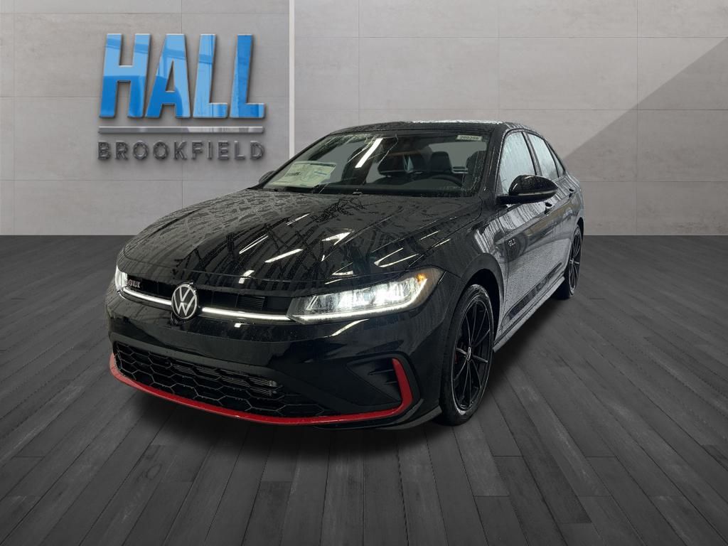 2026 Volkswagen Jetta GLI Autobahn's photo